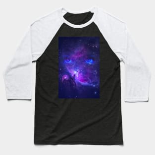 Cosmic Eyes Baseball T-Shirt